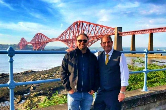 Edinburgh Luxury Private Day Tour from Edinburgh - New Town: Georgian order beside the old city