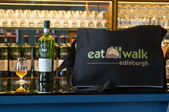 Edinburgh Luxury Private Food & Drink Tour with Eat Walk Tours - Why this private food walk works well in Edinburgh