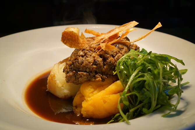Edinburgh Luxury Private Food & Drink Tour with Eat Walk Tours - Is $325.11 per person a fair price?