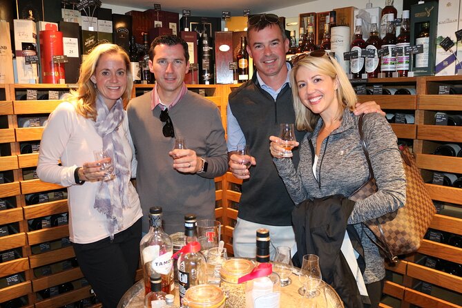 Edinburgh Luxury Private Food & Drink Tour with Eat Walk Tours - Practical details that can affect your day
