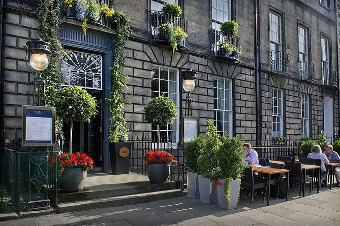 Edinburgh Luxury Private Food & Drink Tour with Eat Walk Tours - Old Town: stories behind the medieval streets