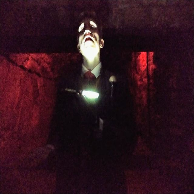 Edinburgh: Old Town and Underground Ghost Tour - Key points to know before booking