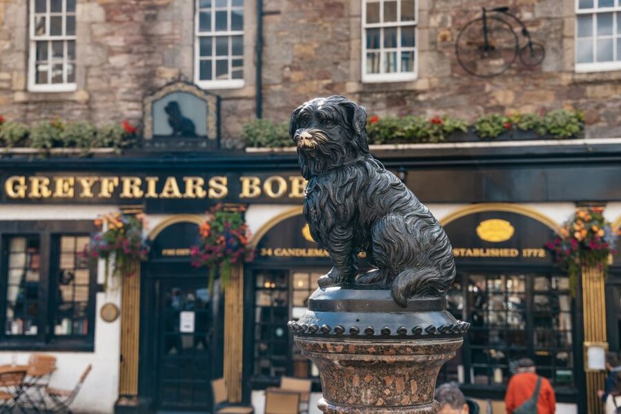 Edinburgh: Old Town History and Tales Walking Tour - Scottish Enlightenment ideas in an old medieval city