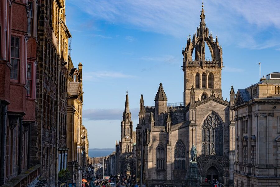 Edinburgh: Old Town History Walking Tour - Key points to know before you book