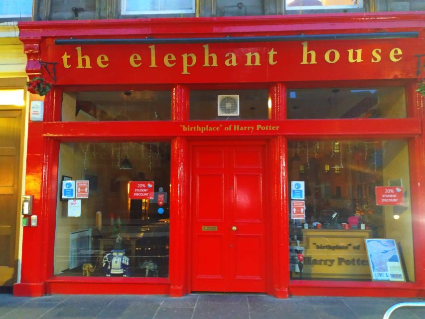 Edinburgh: Old Town History Walking Tour - Practical details for a comfortable walk