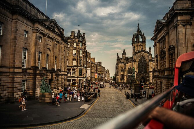 Edinburgh: Old Town's Highlights Walking Tour - Why the $4.84 price matters