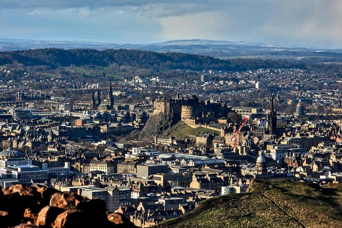 Edinburgh - Old Town Stories - What $20.72 gets you