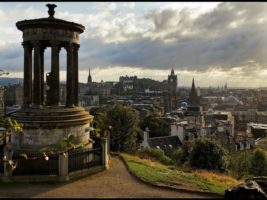 Edinburgh: Old Town Stories - Guided Walking Tour - St. Giles Cathedral and Edinburgh’s civic heart