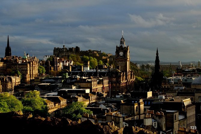 Edinburgh - Old Town Stories - Writers’ Museum and Edinburgh’s literary side