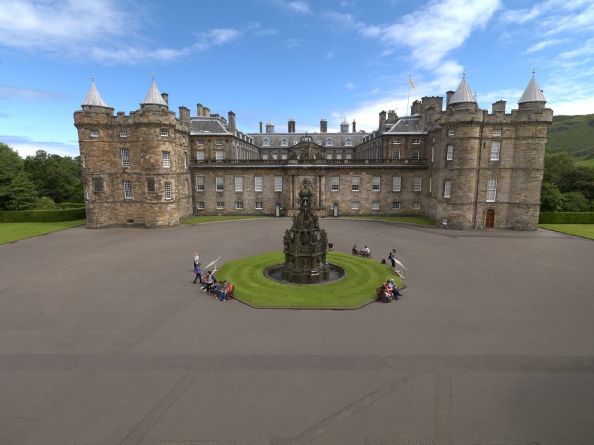 Edinburgh: Palace of Holyroodhouse Entry Ticket - How much time should you allow?