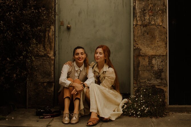Edinburgh Photo Shoot - capture your memories ! - Key points to know before booking