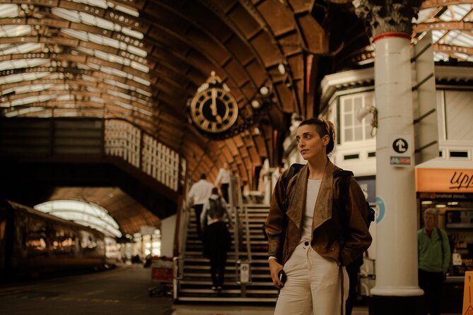 Edinburgh Photo Shoot - capture your memories ! - Group size, timing, and practical comfort