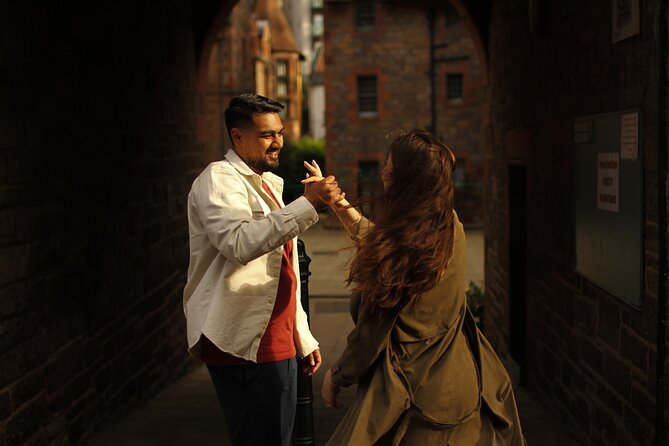 Edinburgh Photo Shoot - capture your memories ! - Who gets the most from this experience