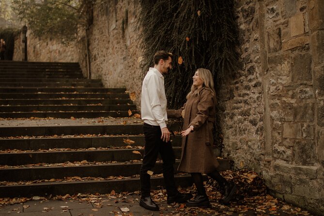 Edinburgh Photo Shoot - capture your memories ! - Starting at the Writers’ Museum