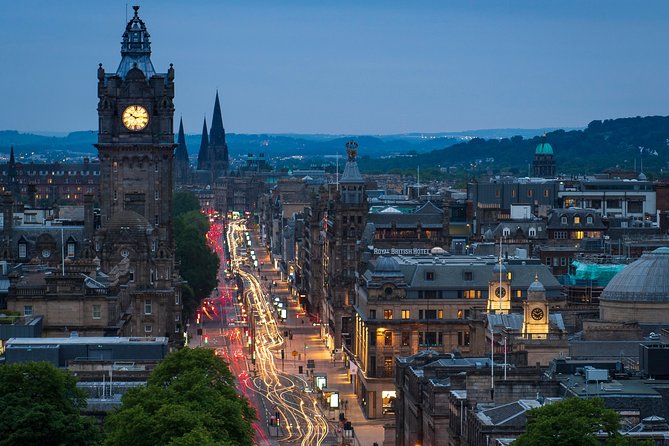 Edinburgh Photography Masterclass - Private Photography Lesson - Why this private Edinburgh lesson works