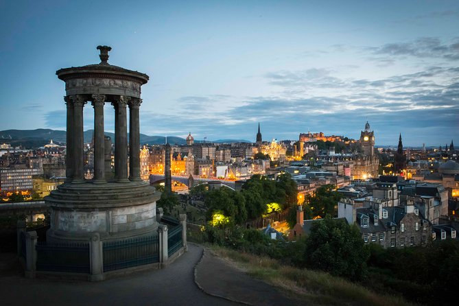 Edinburgh Photography Masterclass - Private Photography Lesson - The review of your photographs