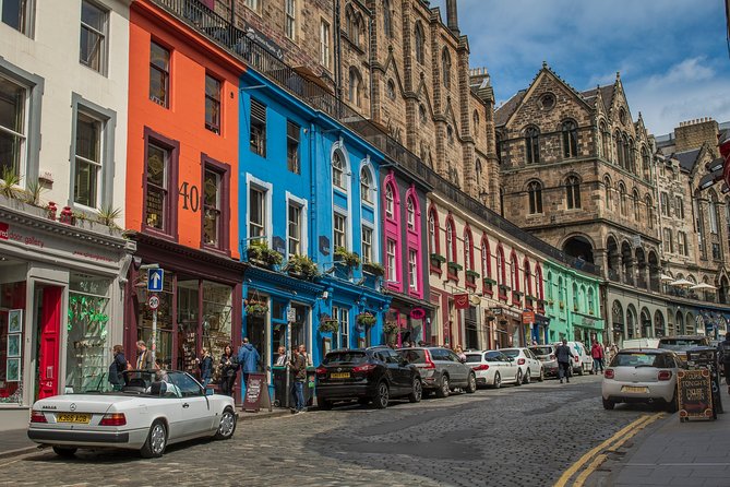 Edinburgh Photography Masterclass - Private Photography Lesson - What the $191.95 price really buys