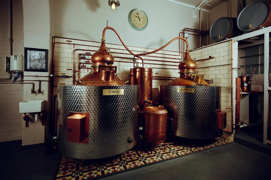 Edinburgh: Pickering's Gin Jolly Tour (Distillery & Tasting) - Why Pickering’s Gin Tour Works in One Hour