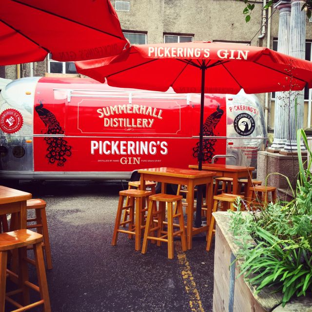 Edinburgh: Pickering's Gin Jolly Tour (Distillery & Tasting) - The 5cl Bottle to Take Home