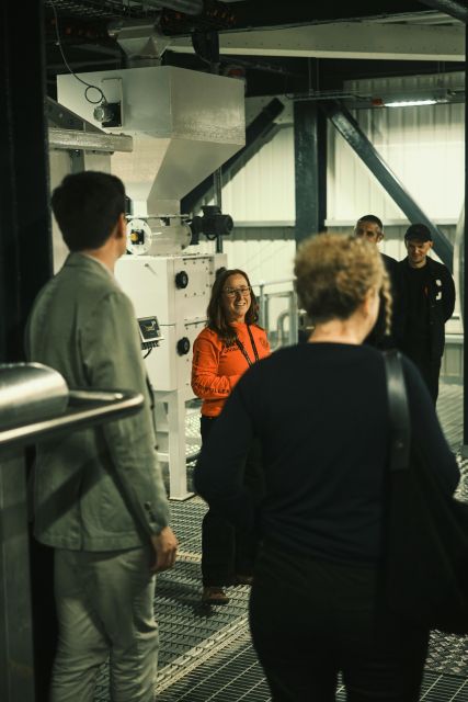 Edinburgh: Port of Leith Distillery Tour & Tasting - What you taste in the QC LAB