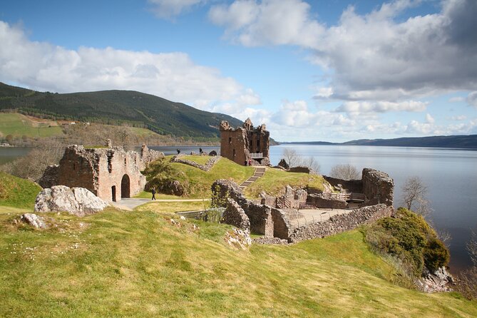 Edinburgh: Private Loch Ness Glencoe and The Highlands Tour - Fort Augustus and Loch Ness