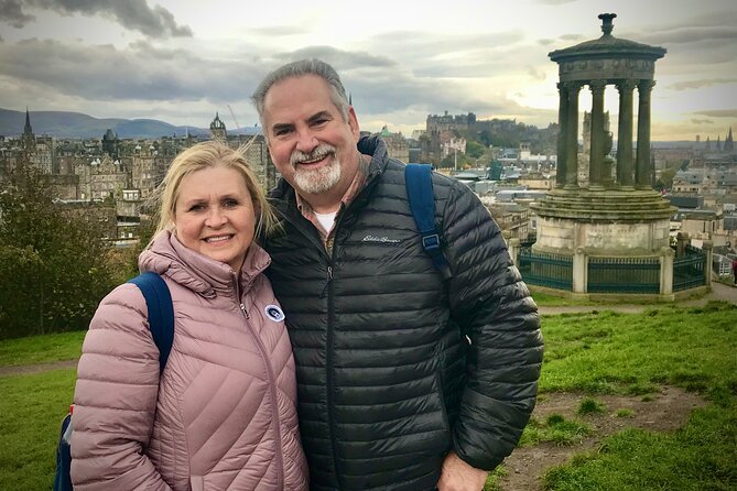 Edinburgh Private Tour with a Local - Highlights & Hidden Gems - A private Edinburgh walk with room to change direction