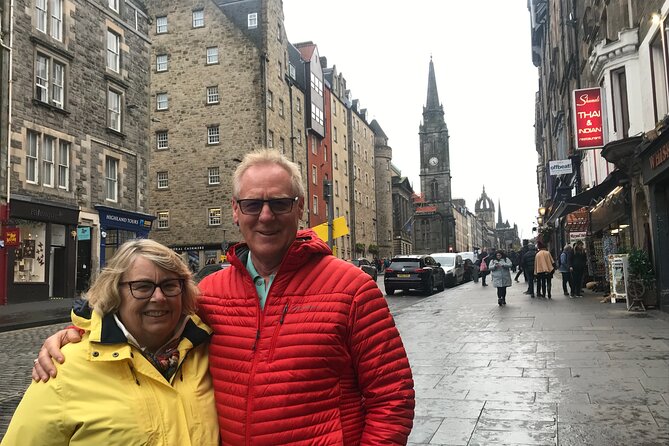 Edinburgh Private Tour with a Local - Highlights & Hidden Gems - The Scott Monument and Edinburgh’s literary identity