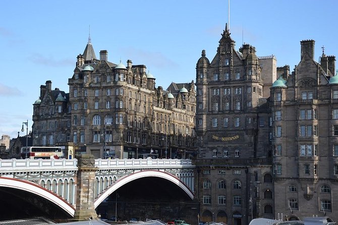 Edinburgh Private Tour with a Local - Highlights & Hidden Gems - Grassmarket, from grim past to creative center