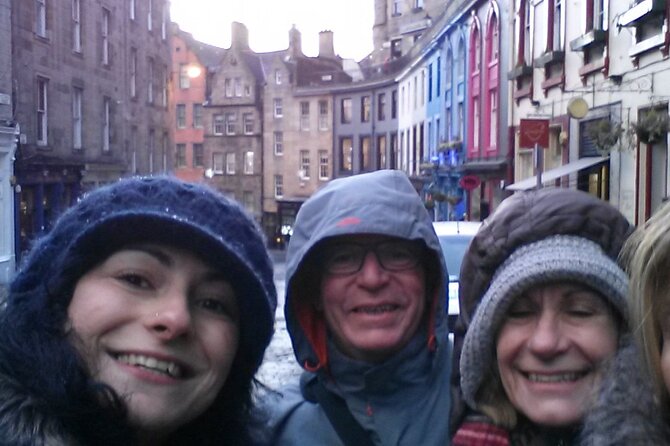 Edinburgh Private Tour with a Local - Highlights & Hidden Gems - Dean Village, a quieter edge of the city