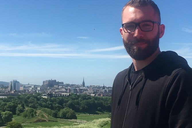 Edinburgh Private Tour with a Local - Highlights & Hidden Gems - Museums, galleries, shopping, and café time