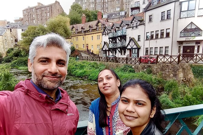 Edinburgh Private Tour with a Local - Highlights & Hidden Gems - The Royal Mile, where the stories pile up