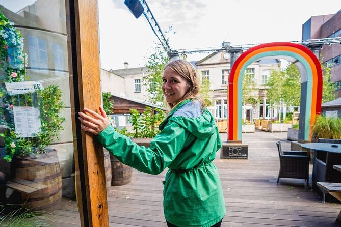 Edinburgh: Pubs & History Walking Tour with Beer Tasting - Who should book this walk?