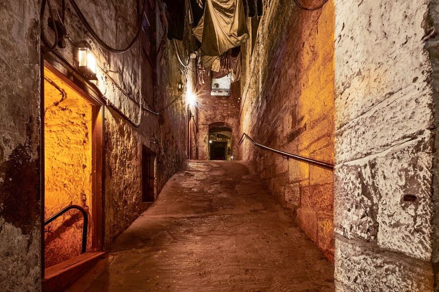 Edinburgh: Real Mary King's Close Guided Tour - Key points to know before you go