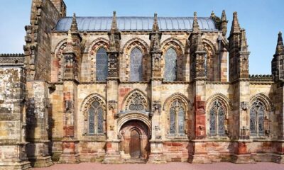 Rosslyn Chapel and Hadrian’s Wall Tour in Spanish
