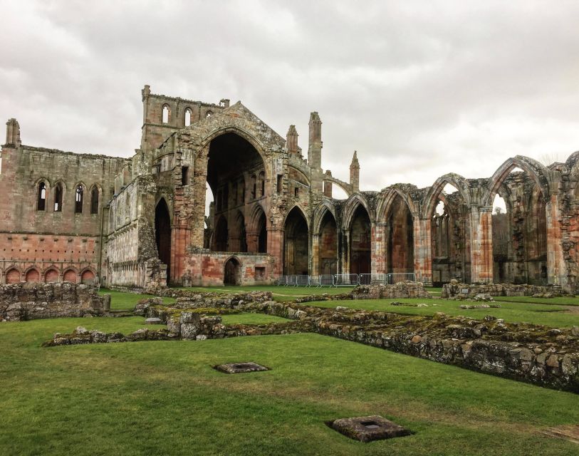 Edinburgh: Rosslyn Chapel, Borders & Glenkinchie Distillery - Scenic drives through the Scottish Borders