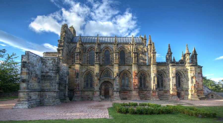 Edinburgh: Rosslyn Chapel, Borders & Glenkinchie Distillery - Glenkinchie Distillery and a Lowland dram
