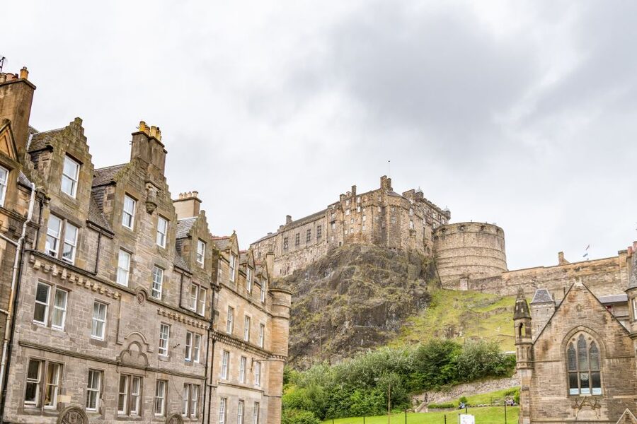 Edinburgh: Royal Attractions with Hop-On Hop-Off Bus Tours - Is $102 a good value?