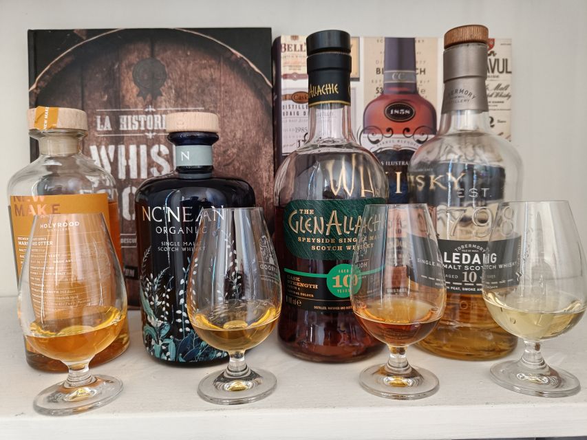 Edinburgh: Scotch Whisky Tasting - Scotland's True Spirit - The pub setting and the importance of checking the venue