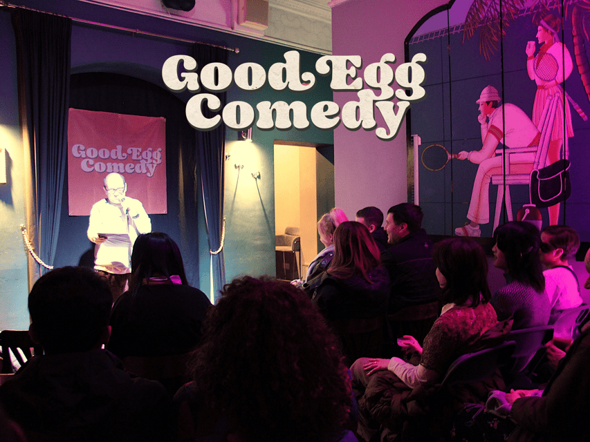 Edinburgh: Scottish Comedy Night at an Old Town Cocktail Bar - Key points to know before Thursday night