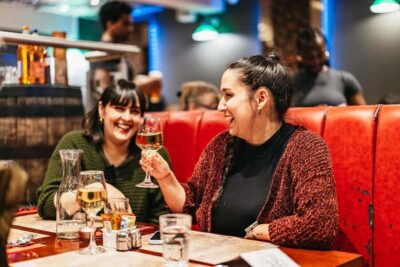Scottish Dinner and Folk Music Experience