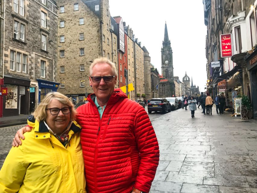 Edinburgh: Scottish Whisky Tasting with a Local Expert - Four Scottish Drams, One Edinburgh Afternoon
