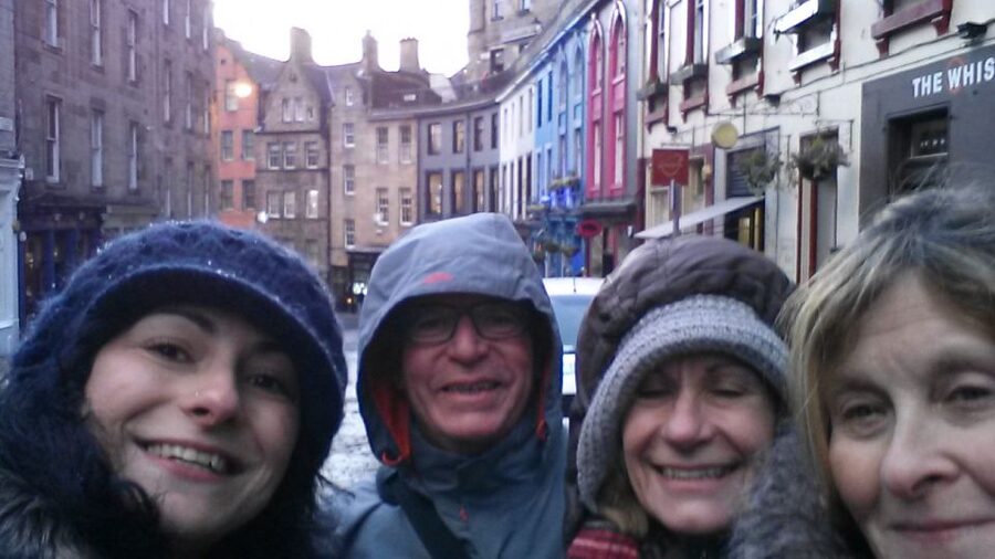 Edinburgh: Scottish Whisky Tasting with a Local Expert - Walking Through Edinburgh’s Whisky Past
