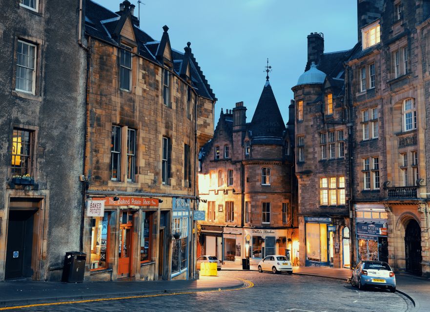 Edinburgh: Scottish Whisky Tasting with a Local Expert - A Neighborhood Pub With Local Character