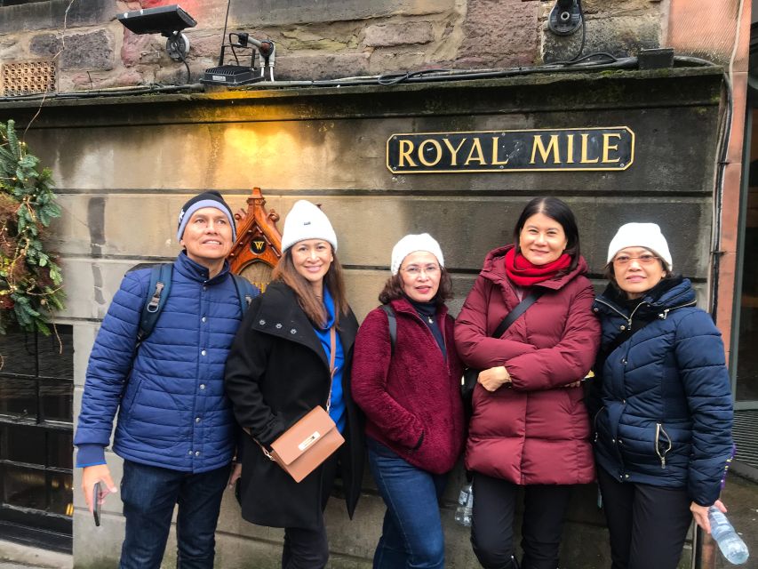 Edinburgh: Scottish Whisky Tasting with a Local Expert - Timing, Walking, and Accessibility