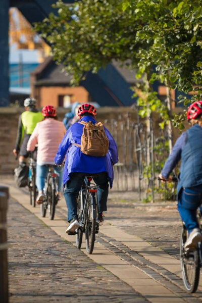 Sightseeing Bike Tour