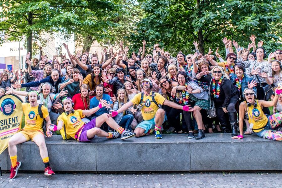 Edinburgh: Silent Disco Adventure Tour - Who will enjoy it, and who may not