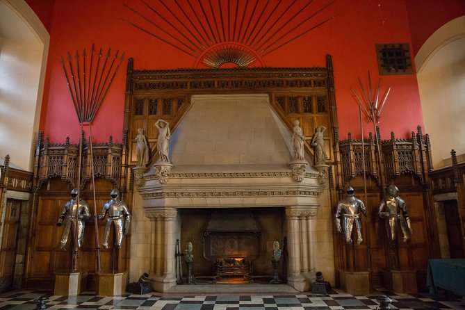 Edinburgh Skip-the-Ticket-Line Castle Walking Tour - The National War Museum gives the visit more depth