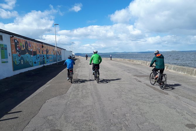 Edinburgh Sky to Sea Bike or E-Bike Tour with Transfer by TBC - Why this route gives you a better feel for Edinburgh