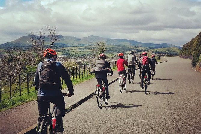 Edinburgh Sky to Sea Bike or E-Bike Tour with Transfer by TBC - Portobello Beach and Edinburgh’s Victorian seaside