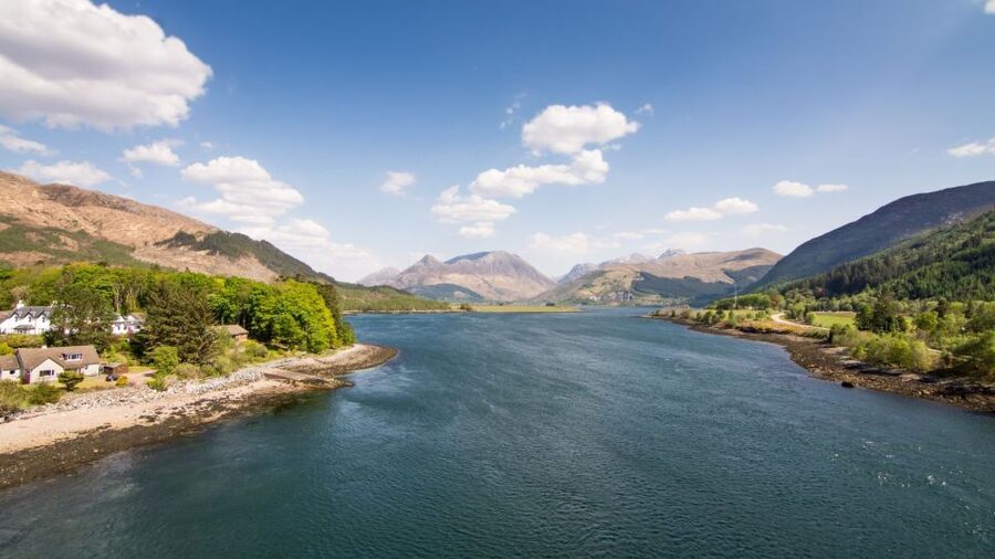Edinburgh: St Andrews, Dunfermline Abbey and Fife Coast Tour - From Edinburgh to Queensferry and the Forth crossings